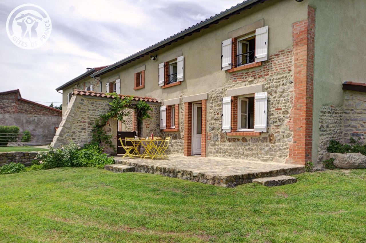 Chambres D'Hotes Ondine Et Igor Saint-Marcellin-en-Forez エクステリア 写真