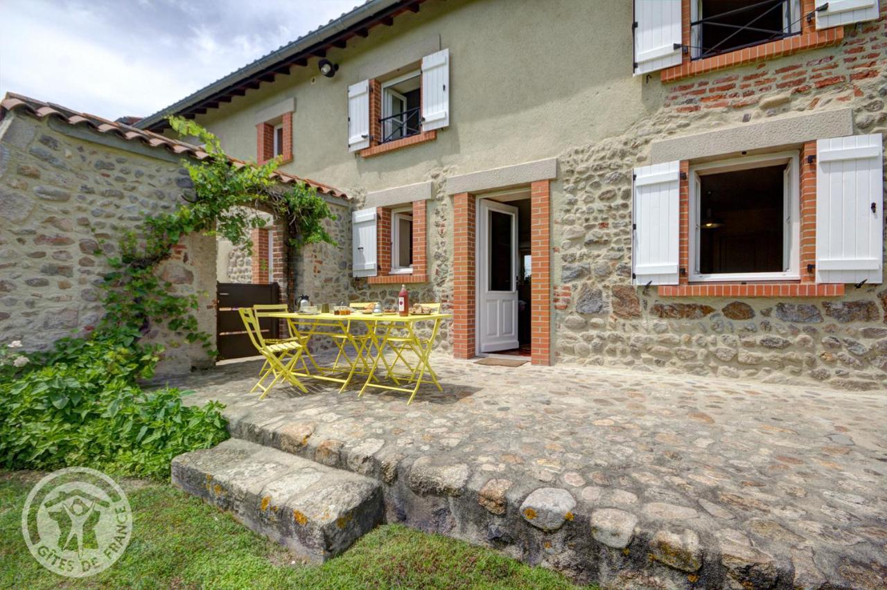 Chambres D'Hotes Ondine Et Igor Saint-Marcellin-en-Forez エクステリア 写真